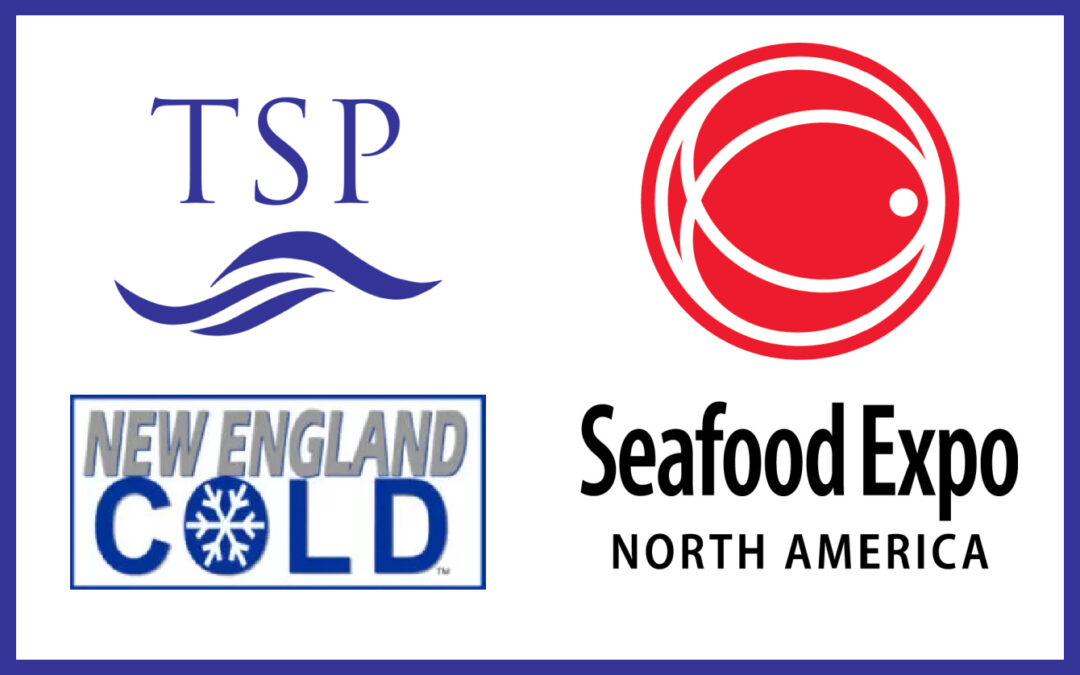 Meet TSP at the Seafood Expo 2024!